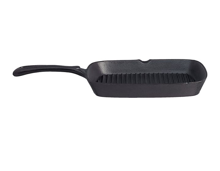 Ronneby Bruk grill pan Ø23 cm, Black Ronneby Bruk