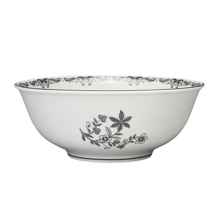 Ostindia Black serving bowl 2.4 L - Black - Rörstrand