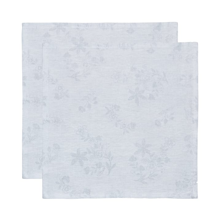 Ostindia fabric napkin 45x45 cm 2-pack  , Blue Rörstrand