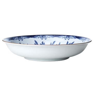 Ostindia Floris deep plate Ø22 cm - Blue - Rörstrand