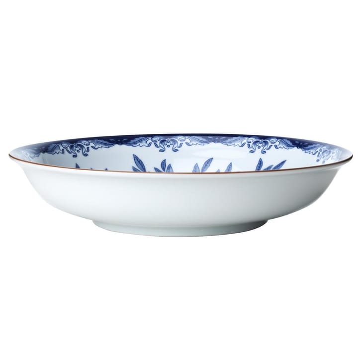 Ostindia Floris deep plate Ø22 cm, Blue Rörstrand