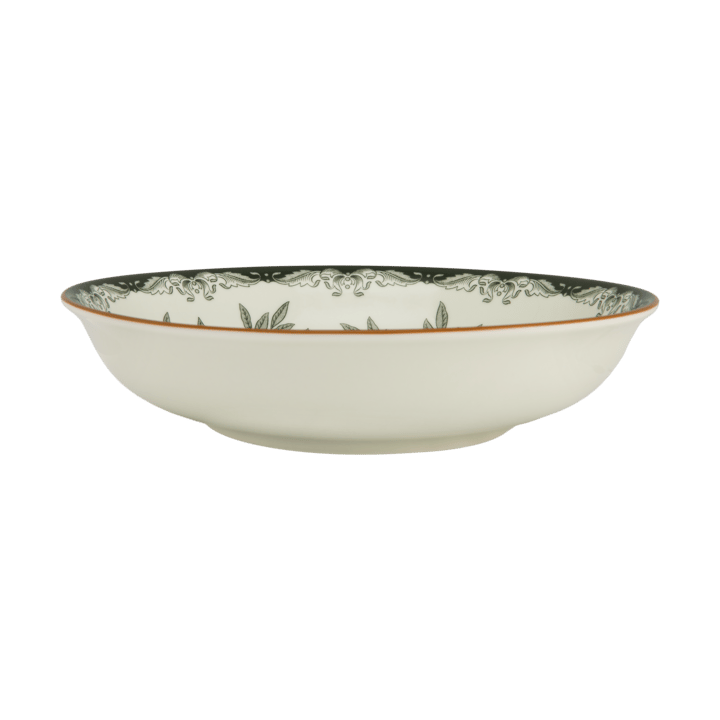 Ostindia Floris deep plate Ø22 cm, Green
 Rörstrand