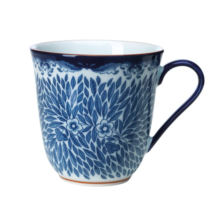 Ostindia Floris mug 30 cl, Blue Rörstrand