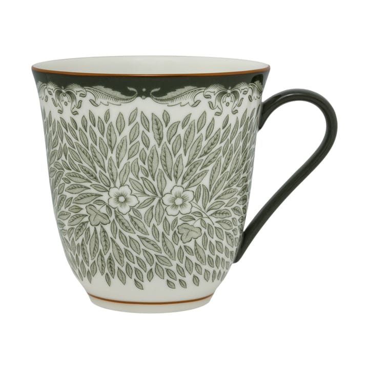 Ostindia Floris mug 30 cl - Green
 - Rörstrand