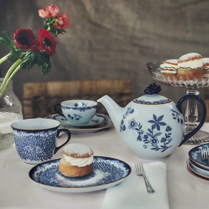 Ostindia Floris mug 40 cl, Blue Rörstrand