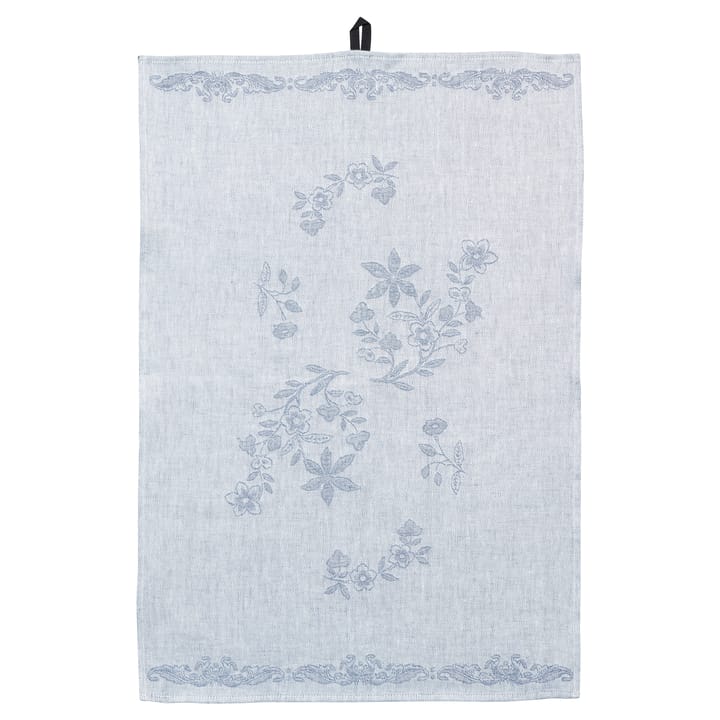 Ostindia kitchen towel 47x70 cm, Blue Rörstrand