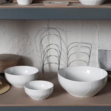 Pli Blanc bowl 35 cl - white - Rörstrand