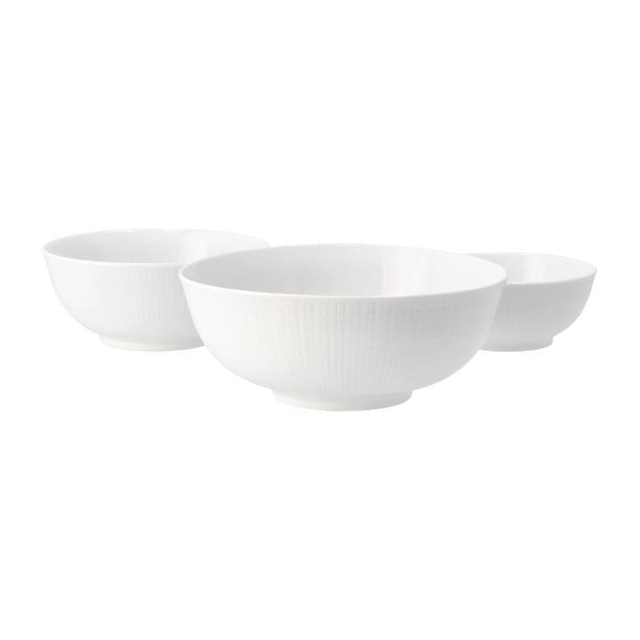 Swedish Grace bowl 1 l, snow Rörstrand