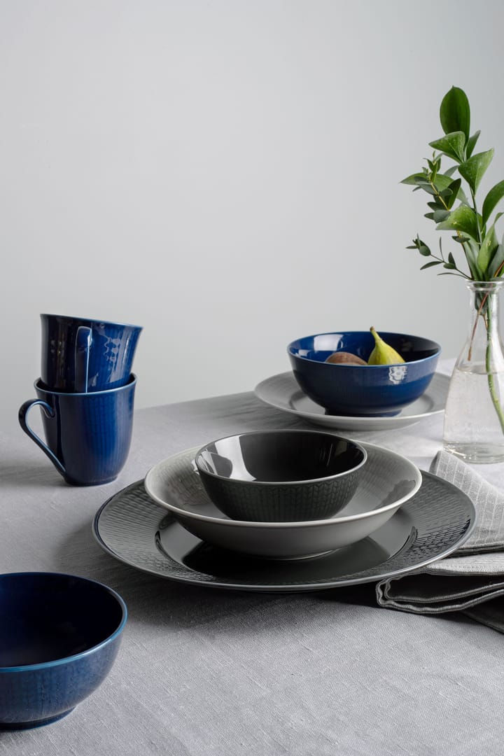 Swedish Grace bowl large, midnight (blue) Rörstrand