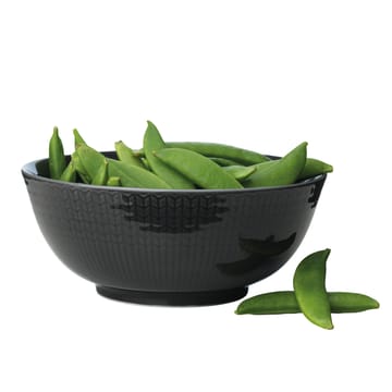 Swedish Grace bowl large - stone (dark grey) - Rörstrand