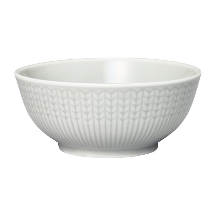 Swedish Grace bowl small 6-pack Mist (grey) Rörstrand