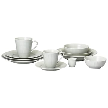 Swedish Grace bowl small 6-pack Mist (grey) - undefined - Rörstrand