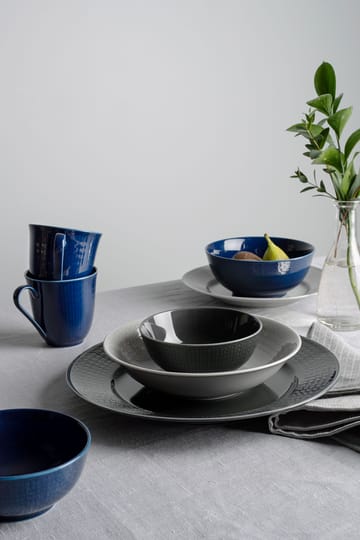 Swedish Grace bowl small - midnight (blue) - Rörstrand