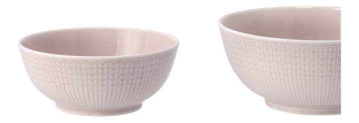 Swedish Grace bowl small, rose 30 cl Rörstrand