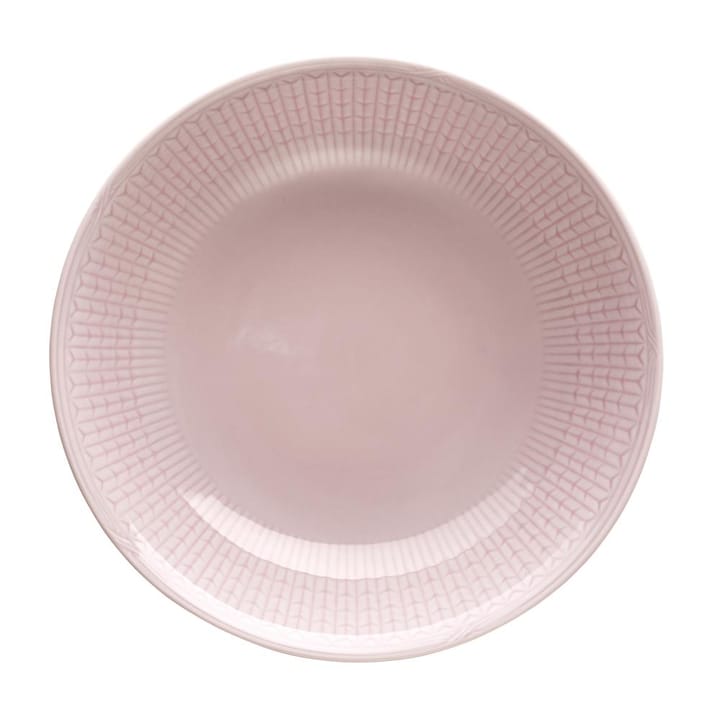 Swedish Grace deep plate Ø19 cm, rose (pink) Rörstrand