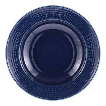 Swedish Grace deep plate Ø25 cm - midnight (blue) - Rörstrand