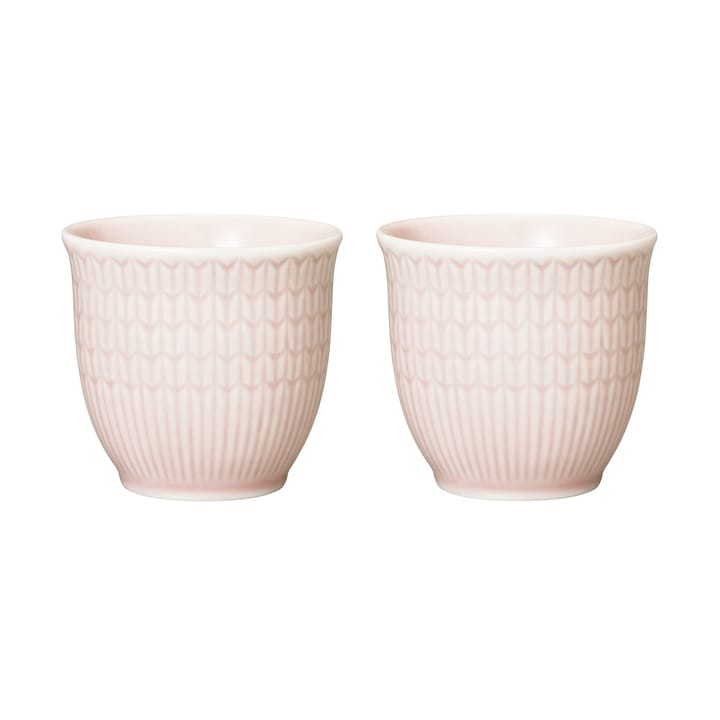 Swedish Grace egg cup 2-pack - Rose - Rörstrand