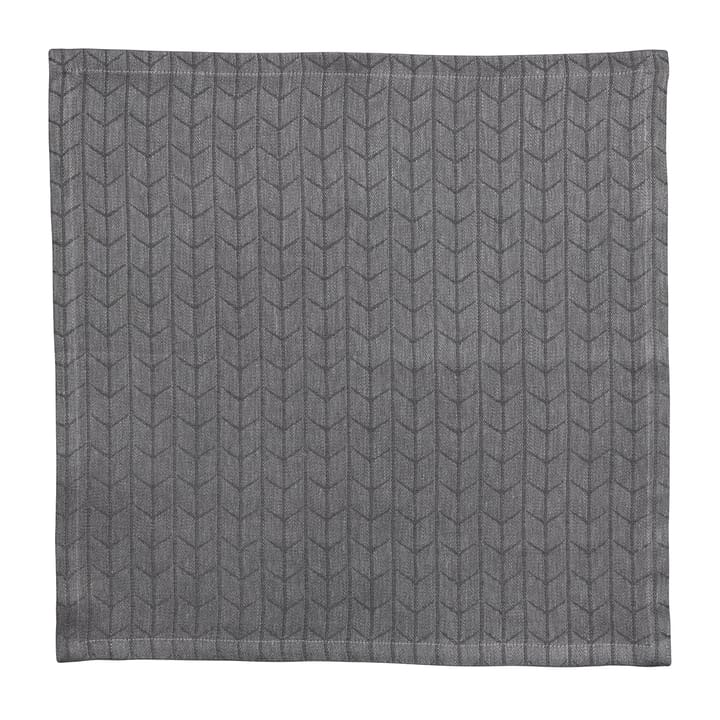 Swedish Grace fabric napkin 45x45 cm, stone Rörstrand