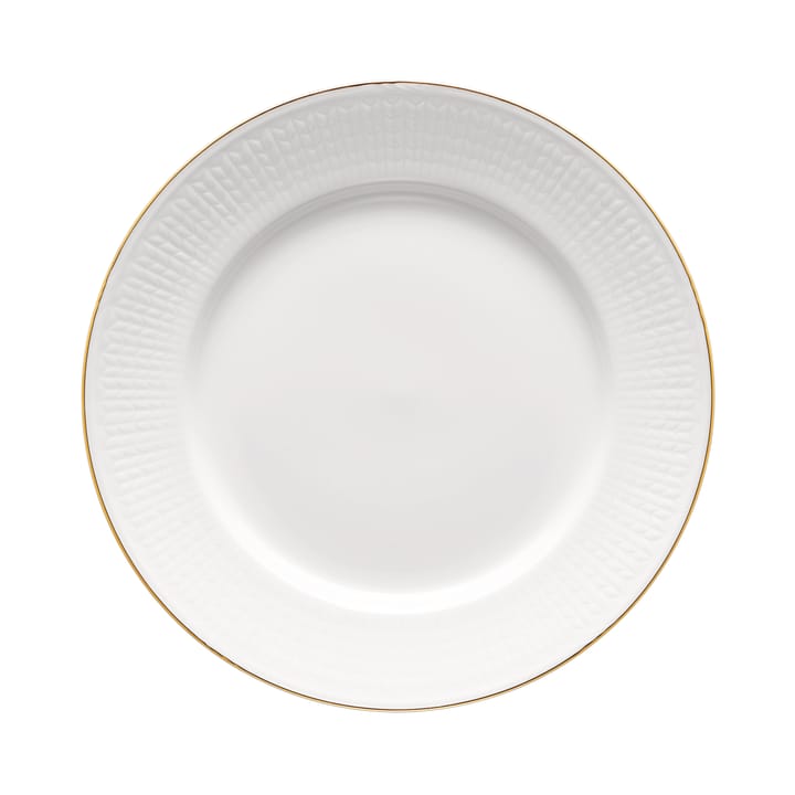 Swedish Grace Gala plate 21 cm - White - Rörstrand