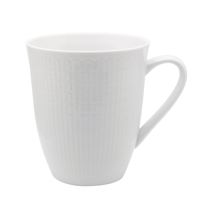 Swedish Grace mug 50 cl, 6-pack snow (white) Rörstrand