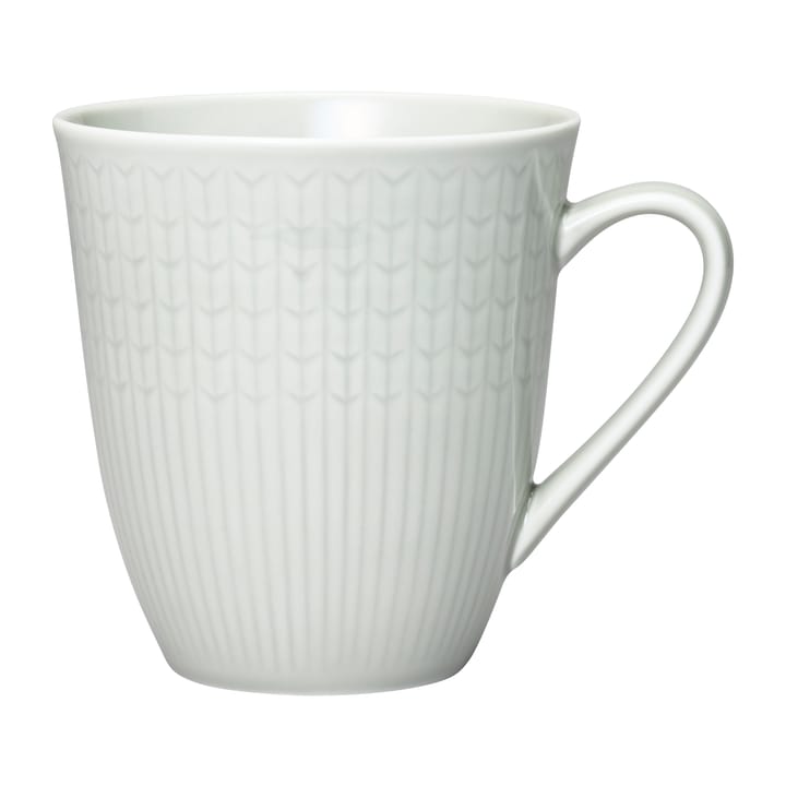 Swedish Grace mug large 6-pack Mist (grey) Rörstrand