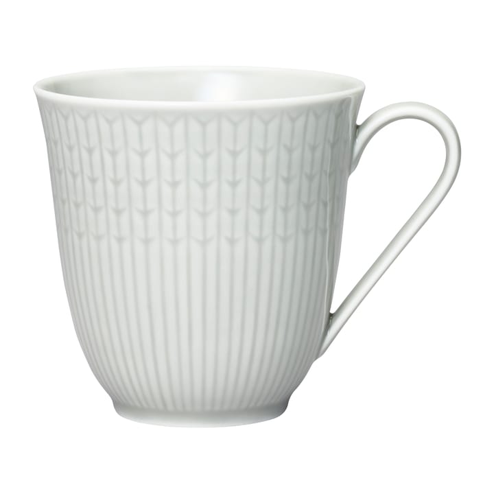 Swedish Grace mug small 6-pack Mist (grey) Rörstrand