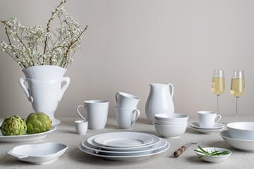 Swedish Grace pitcher 1.3 l - snow (white) - Rörstrand