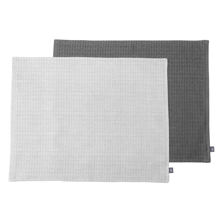 Swedish Grace placemat 35x45 cm, Fog Rörstrand