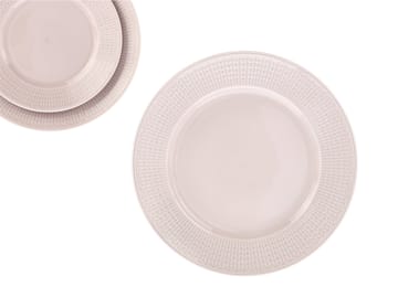 Swedish Grace plate Ø27 cm - rose - Rörstrand