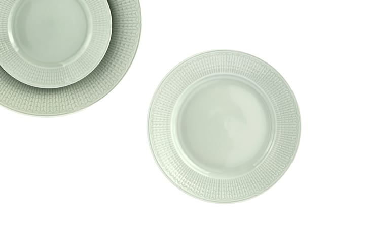 Swedish Grace plate small Ø21 cm, meadow Rörstrand