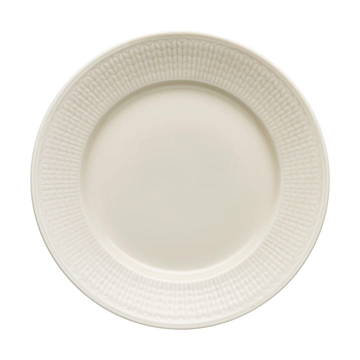 Swedish Grace plate small Ø21 cm, Oat Rörstrand