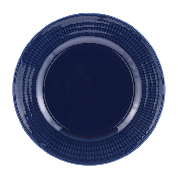 Swedish Grace side plate Ø17 cm, midnight (blue) Rörstrand