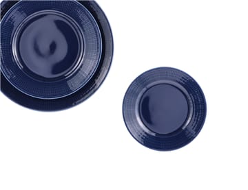 Swedish Grace side plate Ø17 cm - midnight (blue) - Rörstrand