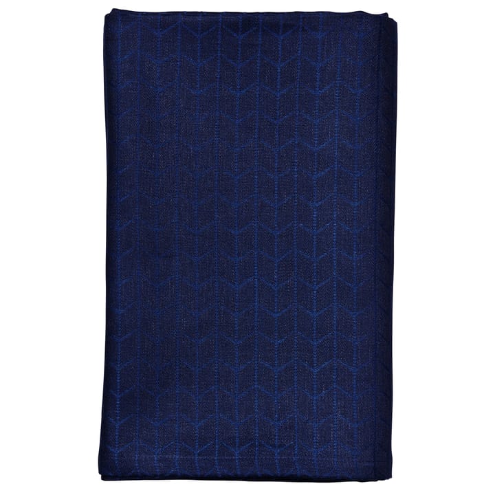 Swedish Grace tablecloth 145x270 cm - midnight - Rörstrand