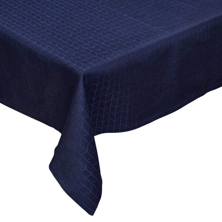 Swedish Grace tablecloth 145x270 cm, midnight Rörstrand