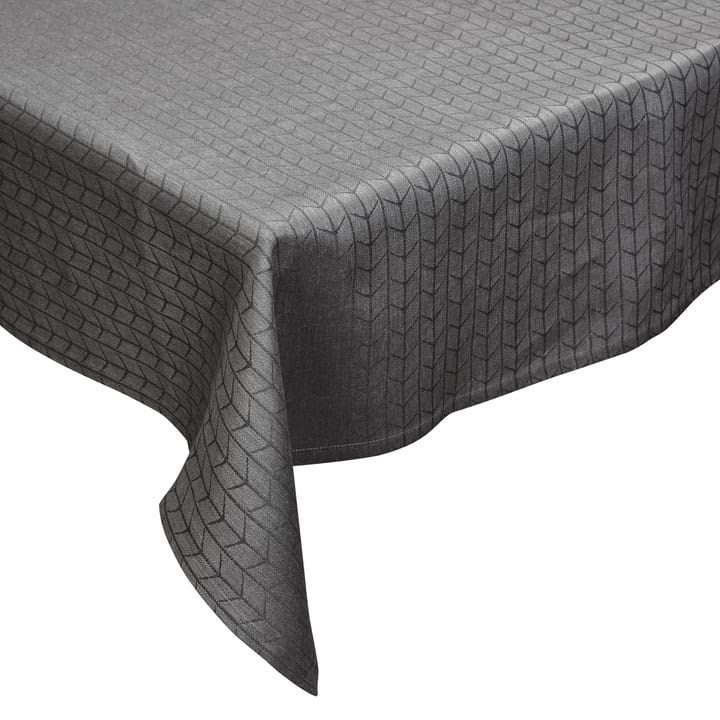 Swedish Grace tablecloth 145x270 cm, stone Rörstrand