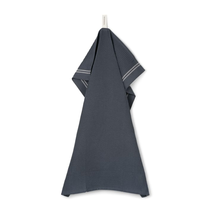 Alpha kitchen towel 50x70 cm, Dark grey Rosendahl