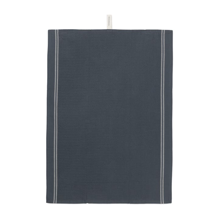 Alpha kitchen towel 50x70 cm, Dark grey Rosendahl