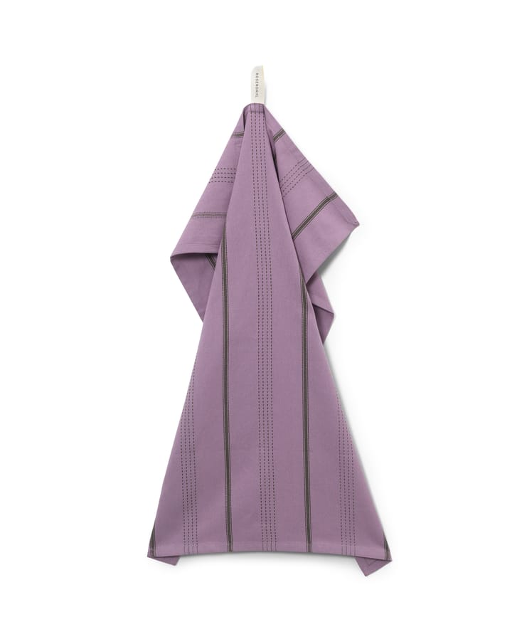 Beta kitchen towel 50x70 cm, Lavender Rosendahl