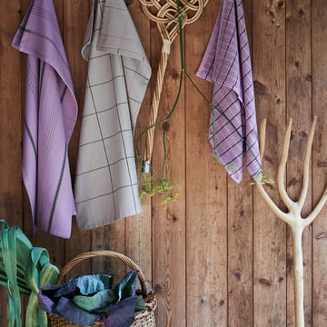 Beta kitchen towel 50x70 cm - Lavender - Rosendahl