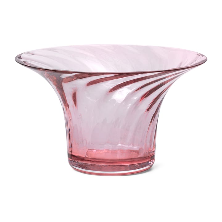 Filigran optic anniversary tealight holder Ø11 cm - Blush - Rosendahl