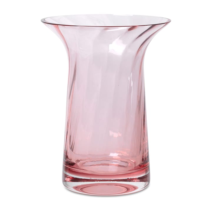 Filigran optic anniversary vase blush, 16 cm Rosendahl