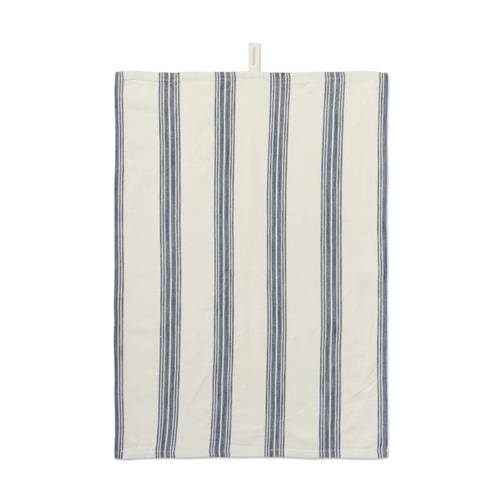 Garn kitchen towel 50x70 cm, Blue Rosendahl