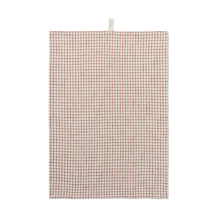 Garn kitchen towel 50x70 cm, Terracotta Rosendahl