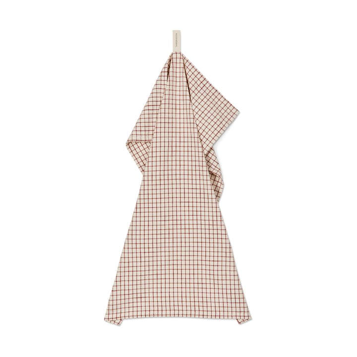 Garn kitchen towel 50x70 cm, Terracotta Rosendahl