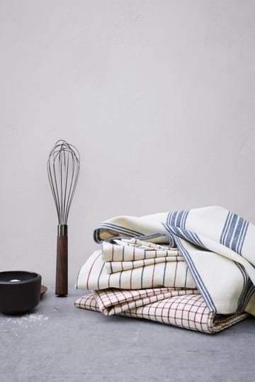 Garn kitchen towel 50x70 cm - Terracotta - Rosendahl