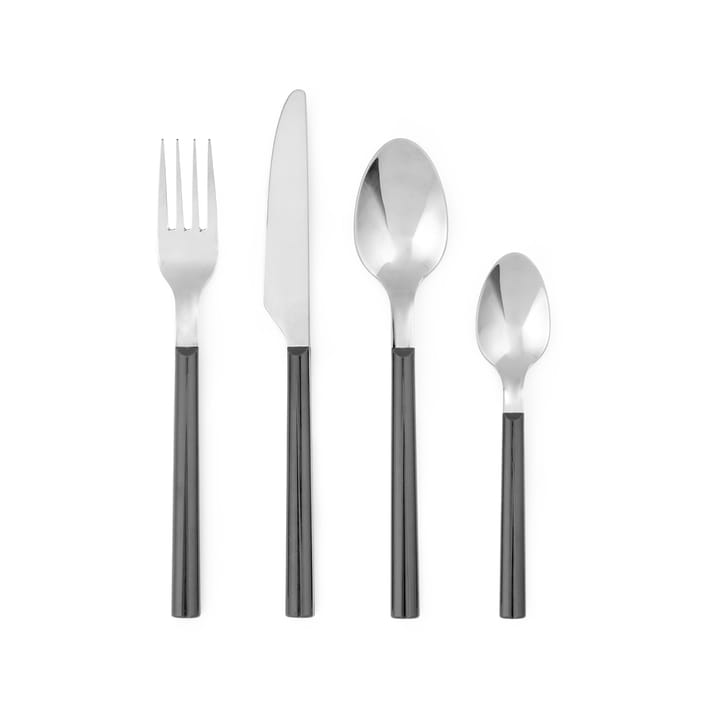 Grand Cru Bistro cutlery 16 pieces, Ash-grey Rosendahl