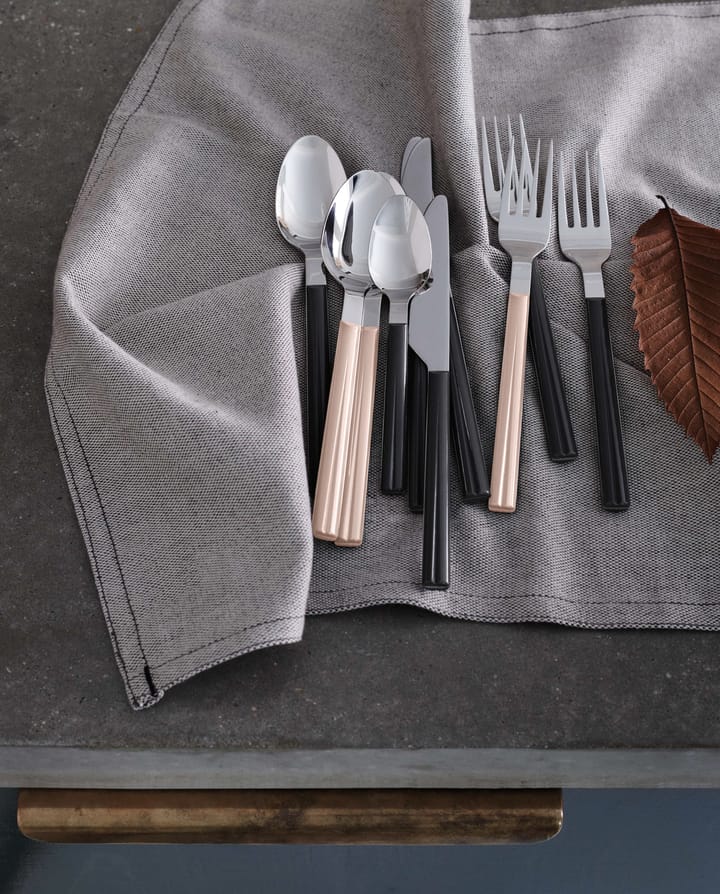 Grand Cru Bistro cutlery 16 pieces, Ash-grey Rosendahl