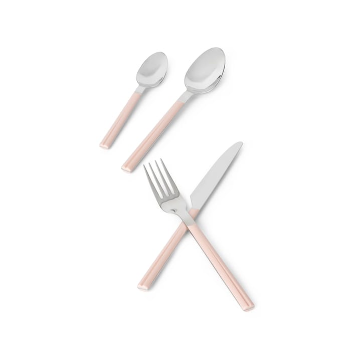 Grand Cru Bistro cutlery 16 pieces, Blush Rosendahl