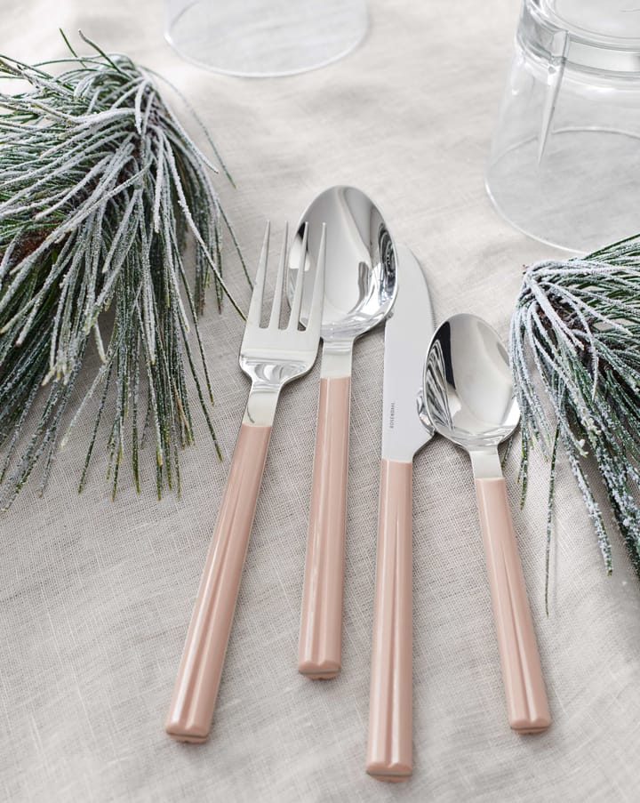 Grand Cru Bistro cutlery 16 pieces, Blush Rosendahl